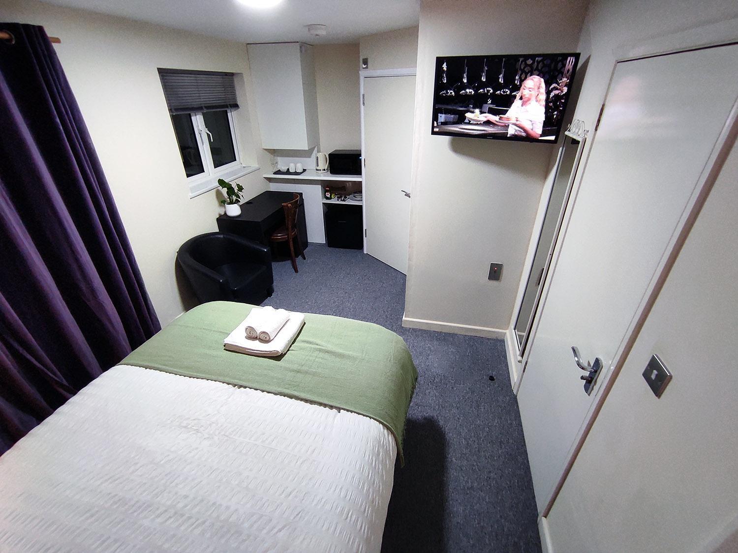 Osney Hazel Studio - Self Contained Studio Flat Oxford Ngoại thất bức ảnh